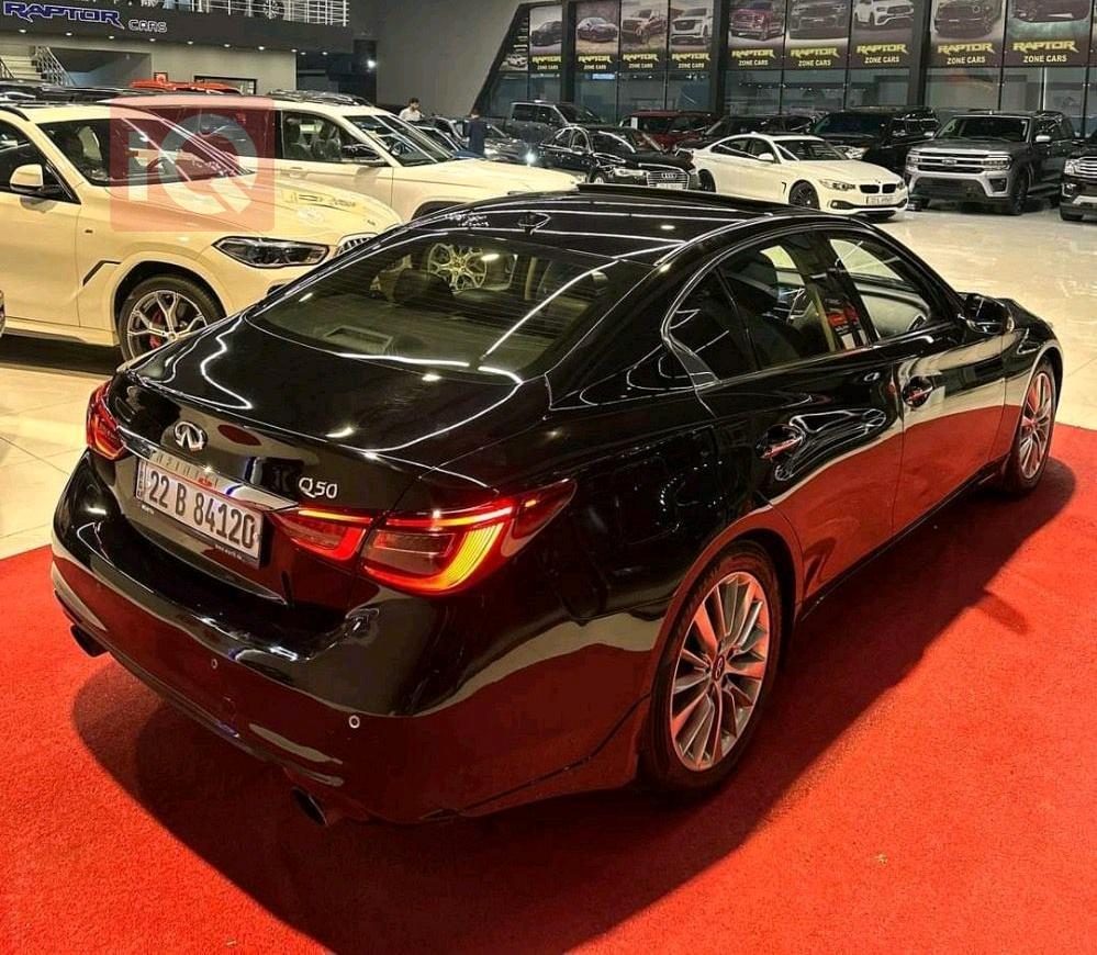 ئينفنتي Q50